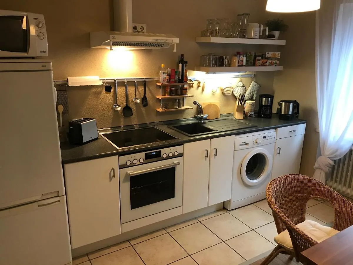Apartment Gästehaus Ertel - Ferienwohnung in Erding Deutschland