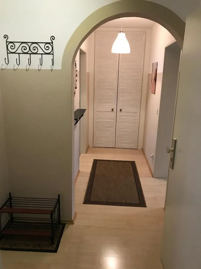 Gästehaus Ertel - Ferienwohnung in Erding Apartment