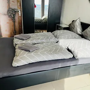 Suite-xxi Hotelturm Wow-aussicht Apartment
